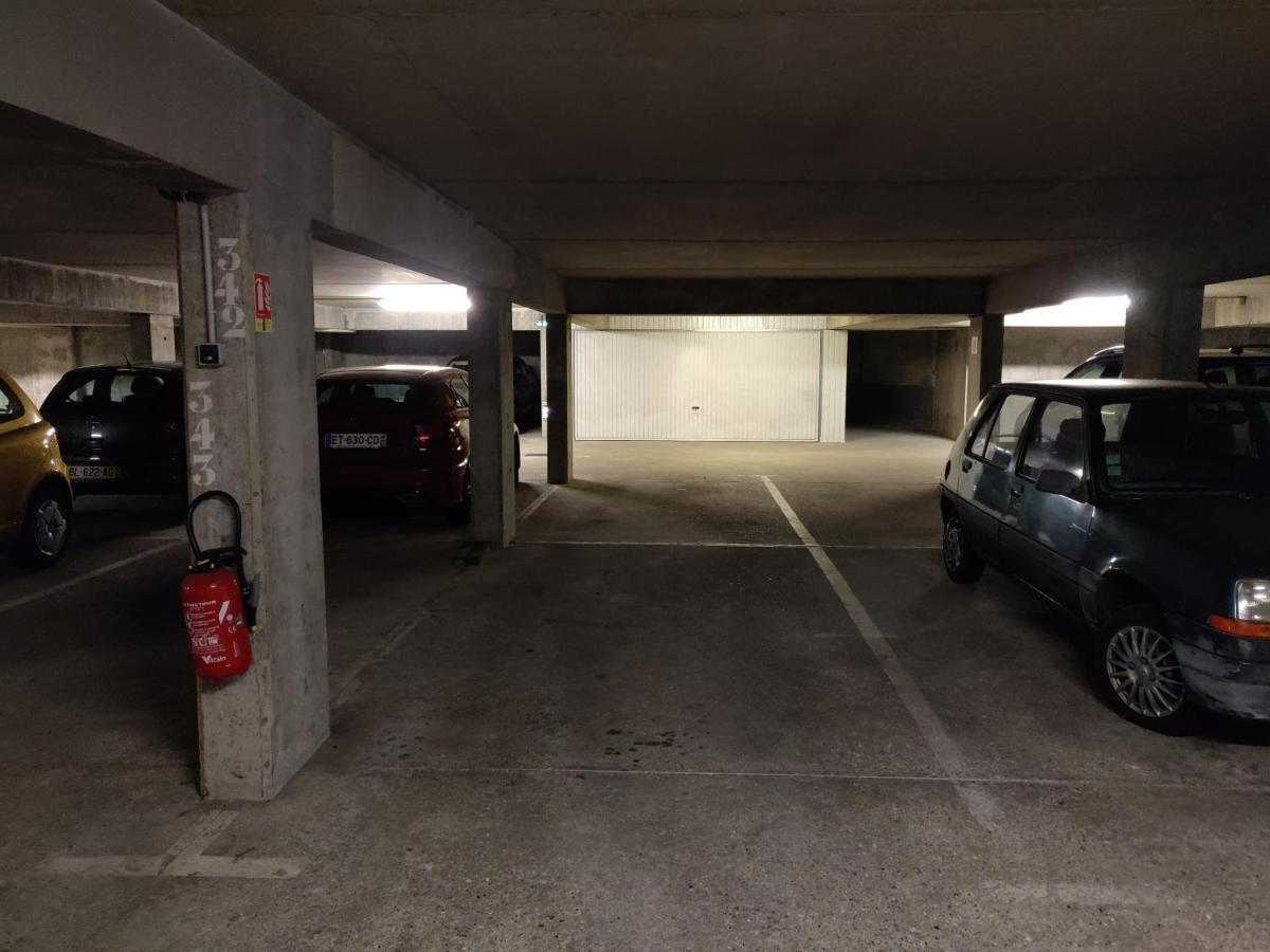 Appart'Homecity - Rouen Lessard Esterno foto