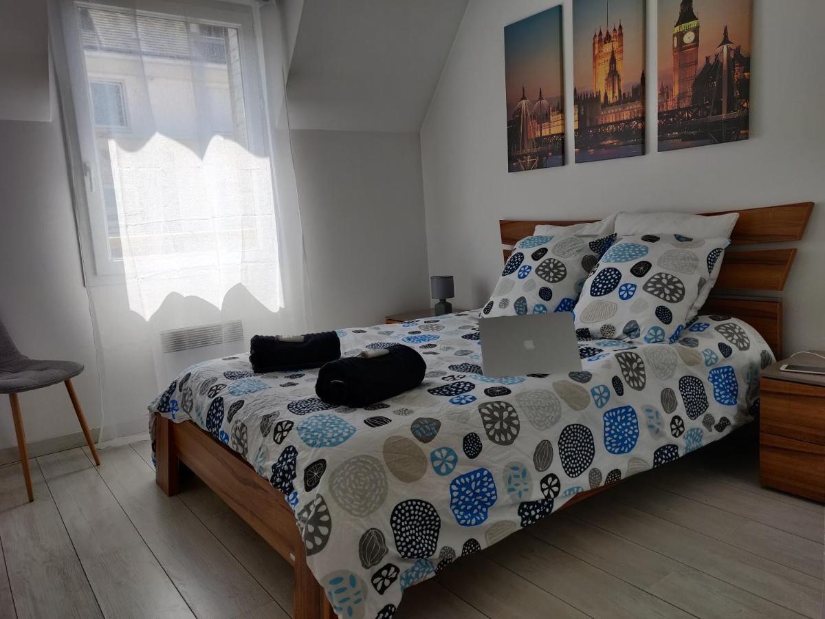 Appart'Homecity - Rouen Lessard Esterno foto