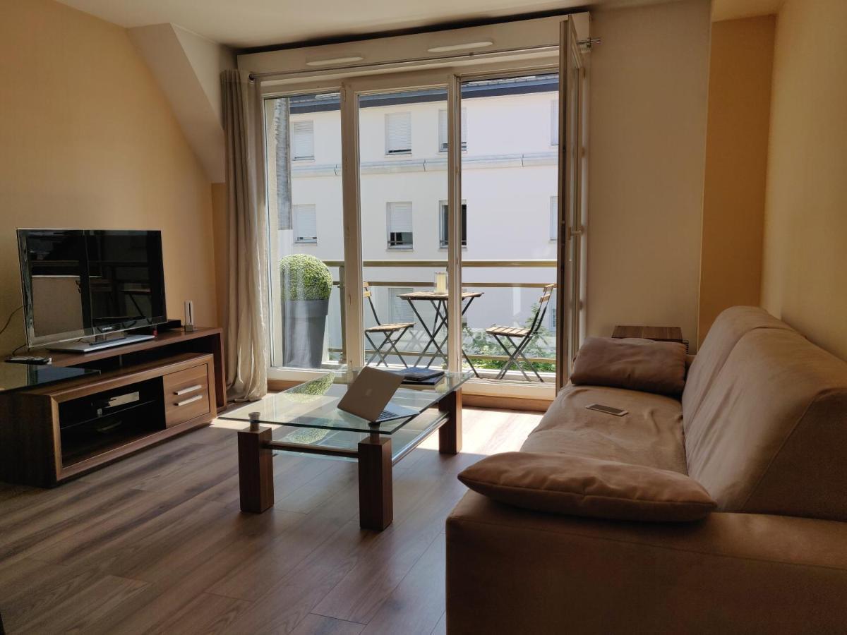 Appart'Homecity - Rouen Lessard Esterno foto