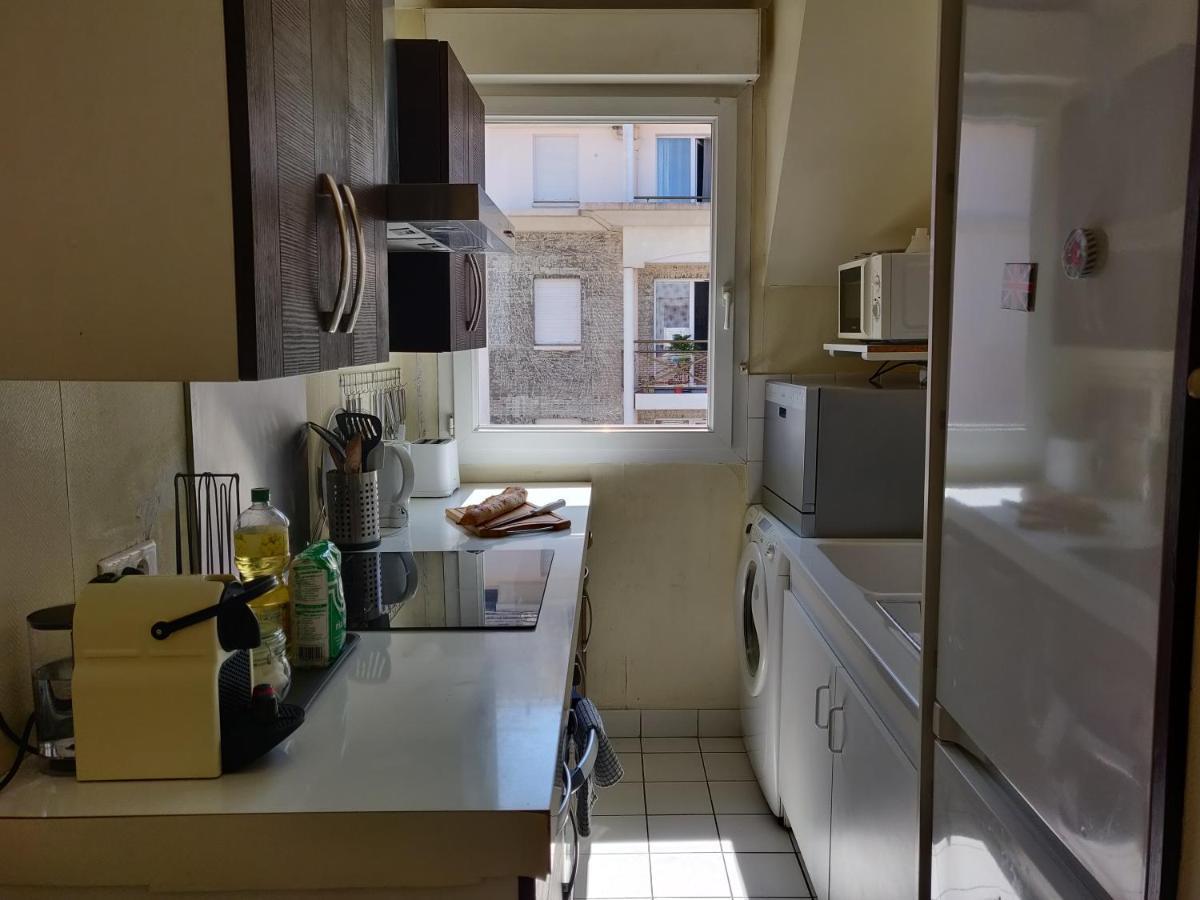 Appart'Homecity - Rouen Lessard Esterno foto