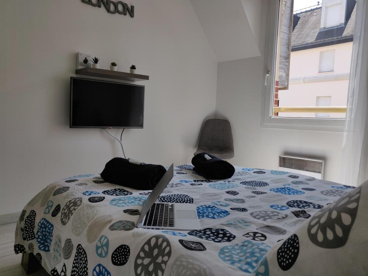 Appart'Homecity - Rouen Lessard Esterno foto