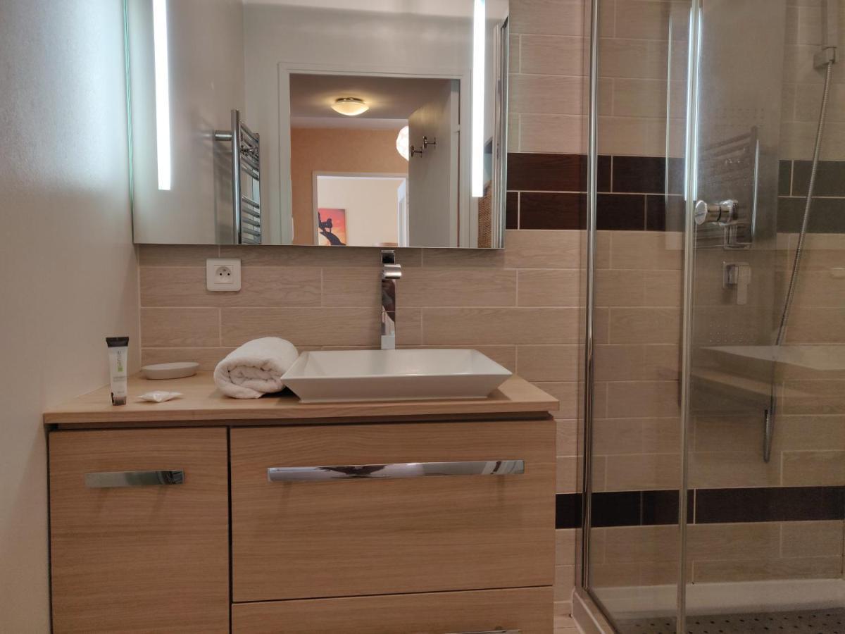 Appart'Homecity - Rouen Lessard Esterno foto