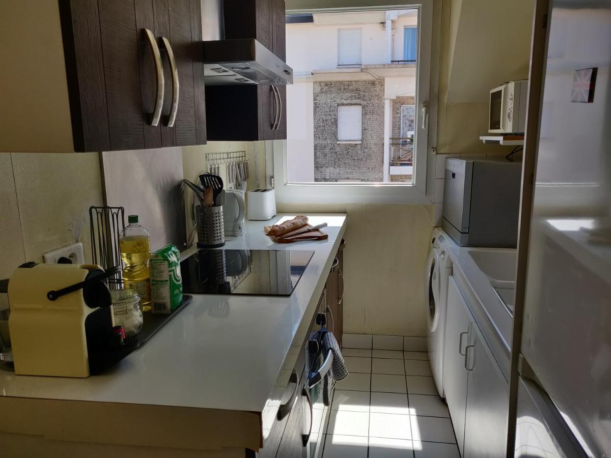 Appart'Homecity - Rouen Lessard Esterno foto