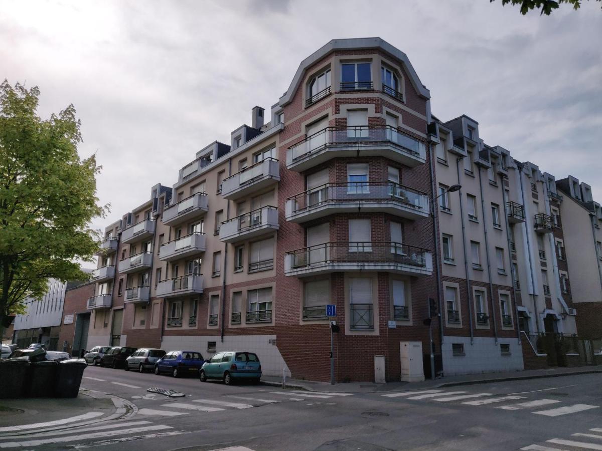 Appart'Homecity - Rouen Lessard Esterno foto