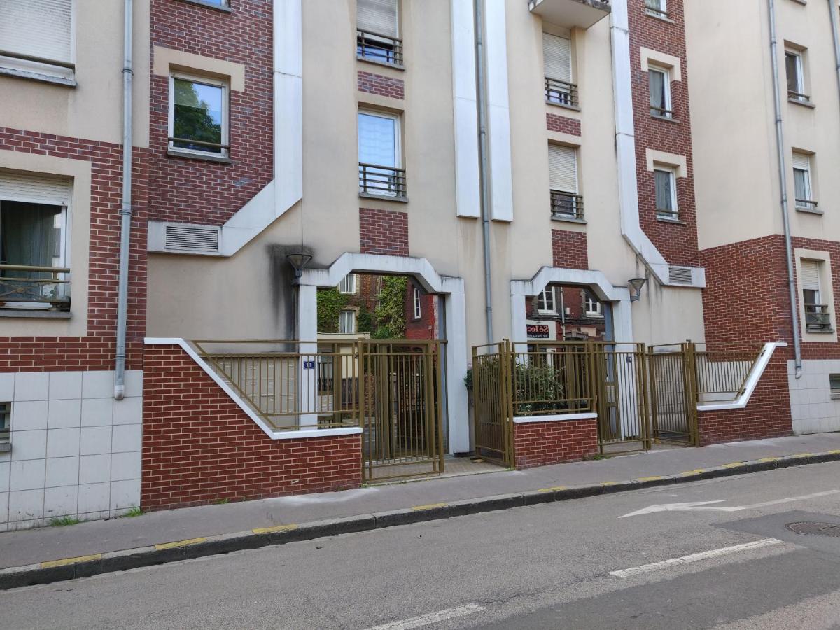 Appart'Homecity - Rouen Lessard Esterno foto